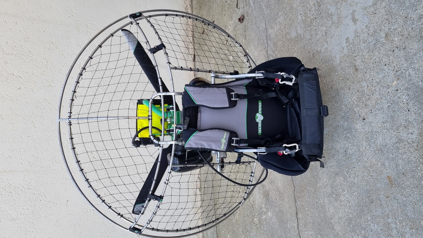 ulm occasion  -  - Paramoteur Kobra Snake SKY 100